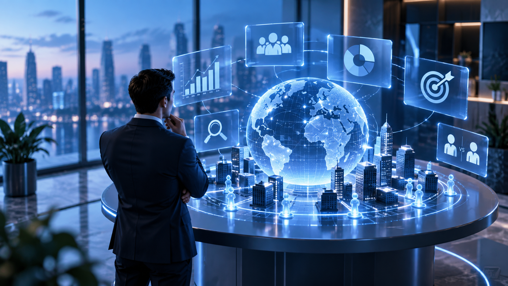 Understand Your Market – Crystal Atelier
