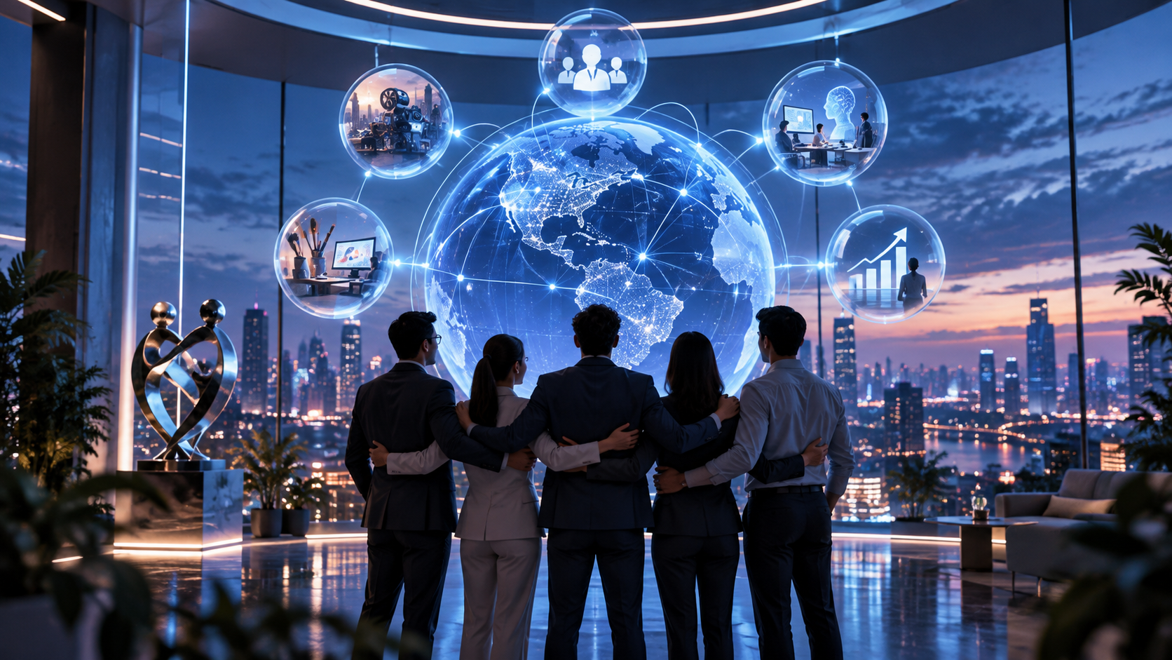 Your True Digital Transformation Partner – Crystal Atelier