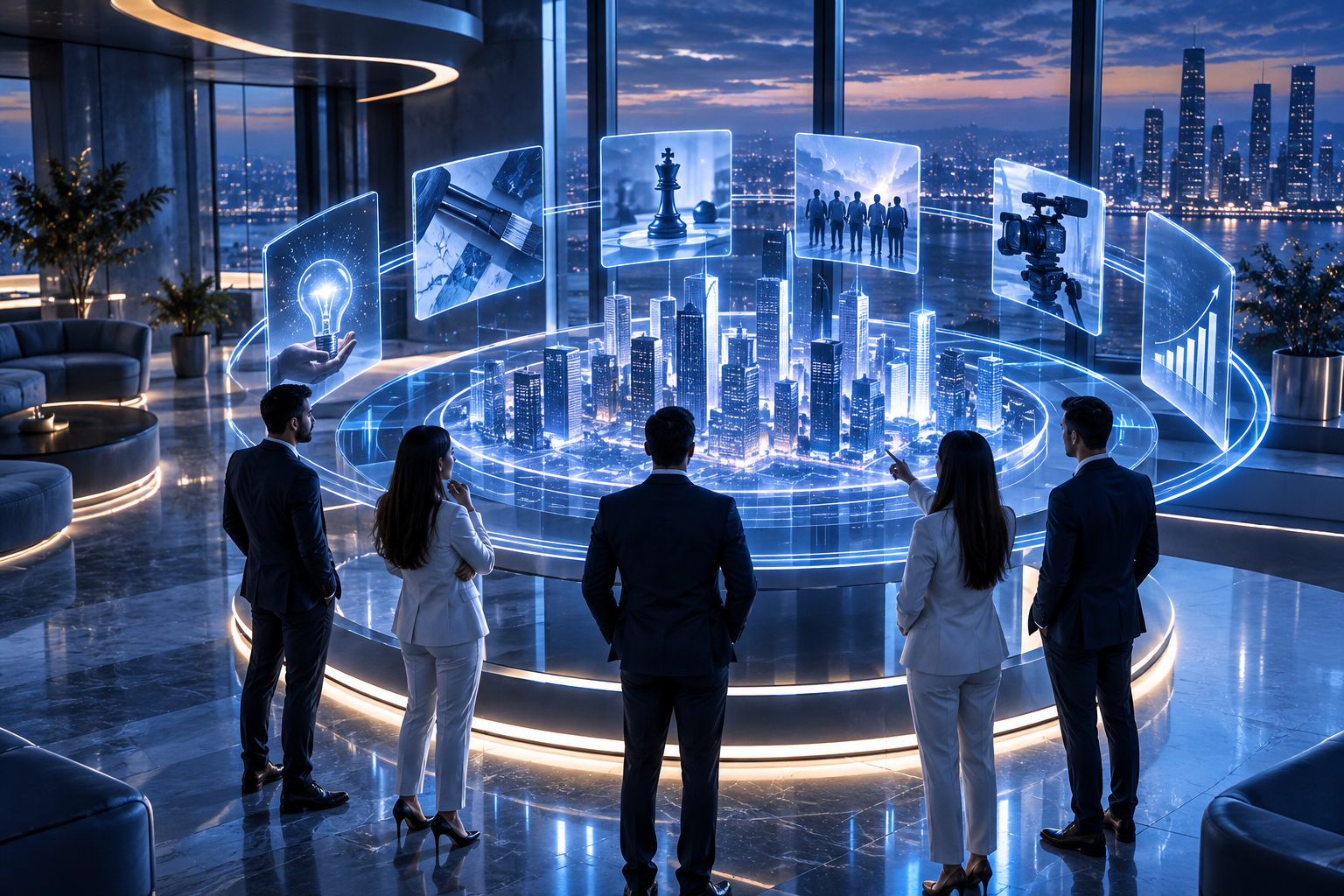 Finding the hidden value inside every business
