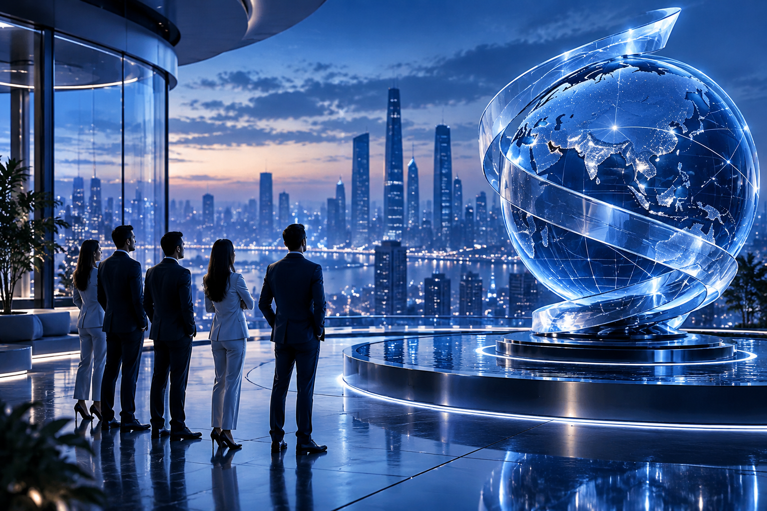 The Crystal Promise — precision, quality, real value