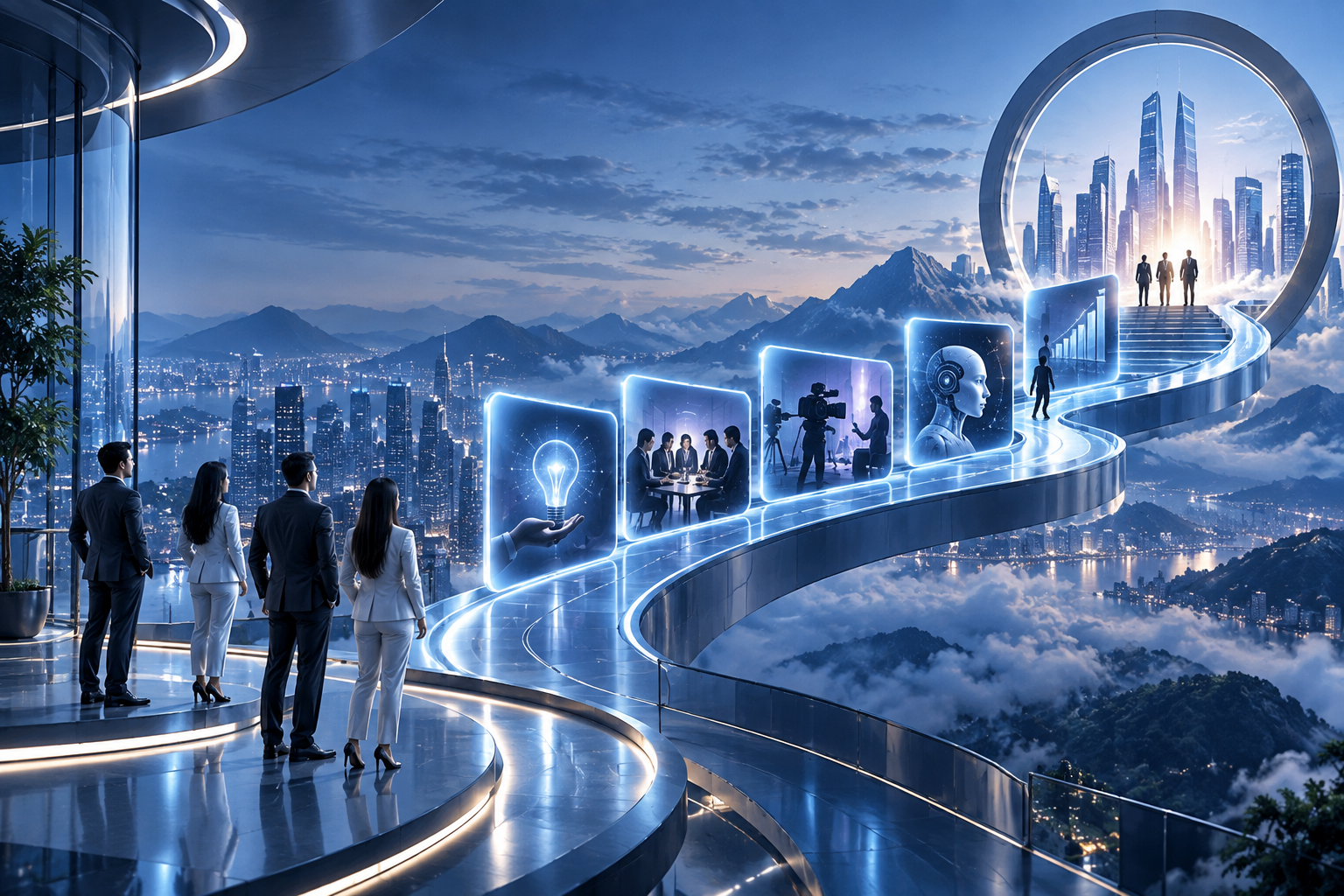 Complete digital transformation with Crystal Atelier
