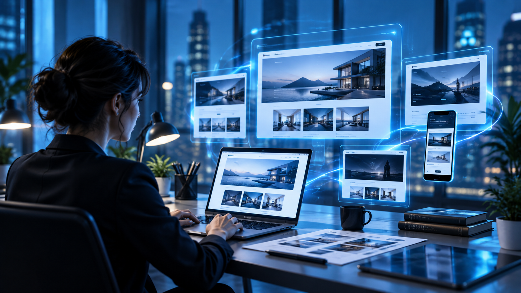 Build Your Website