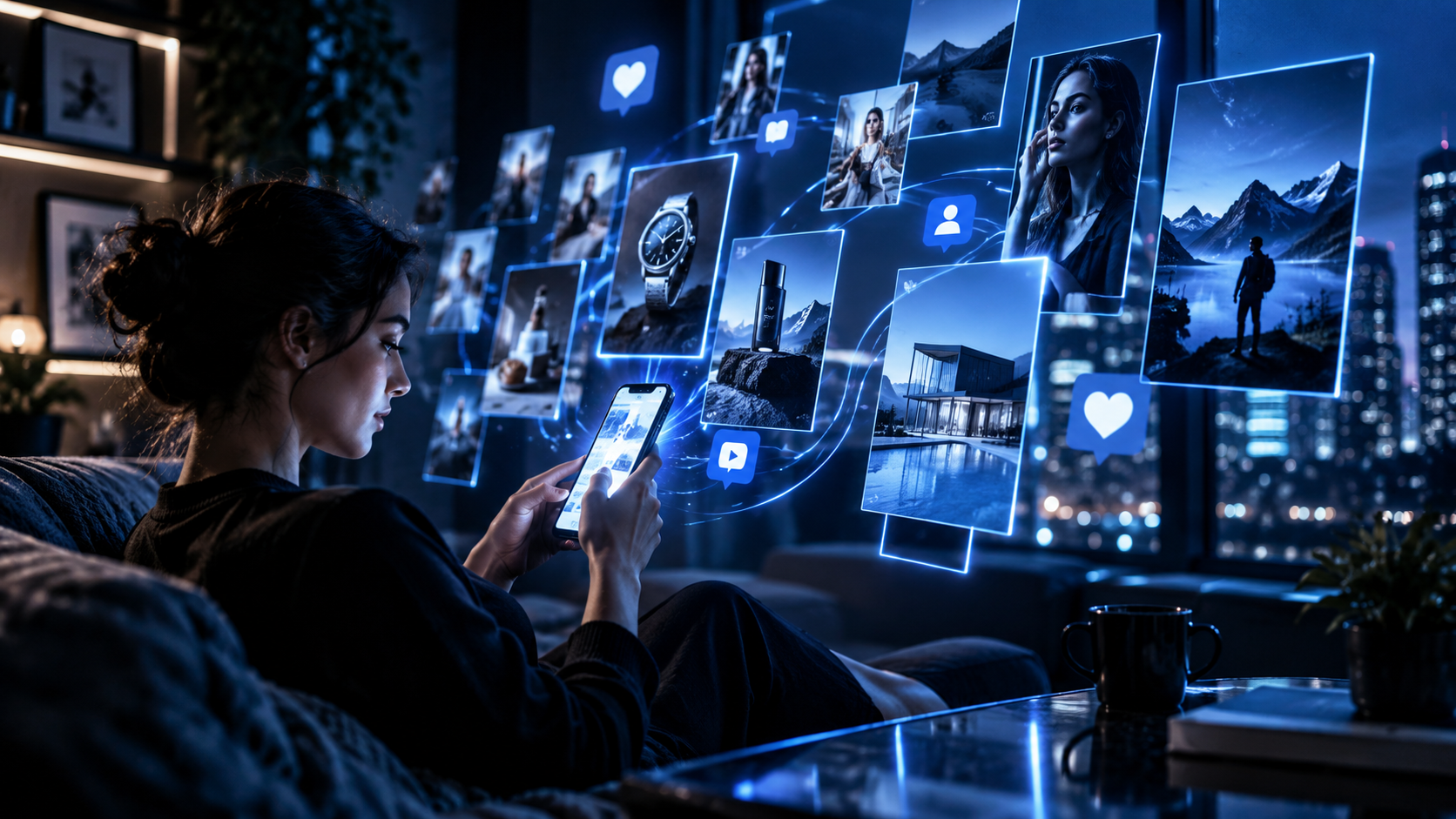Run Your Social Media and Ads
