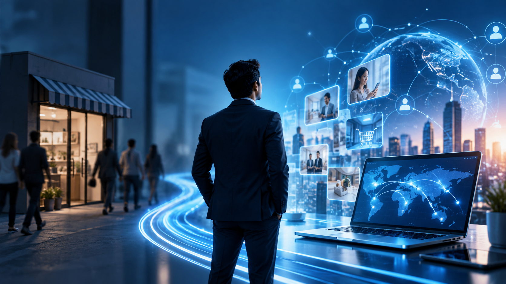 Why digital presence matters for Indian businesses