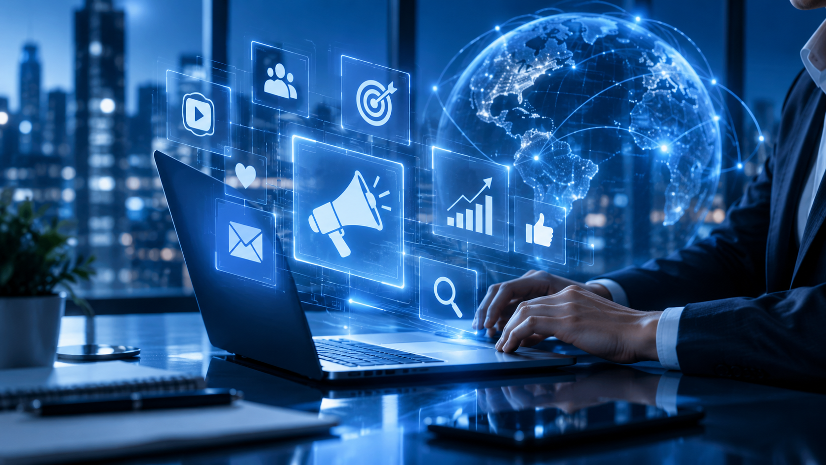 Digital Marketing