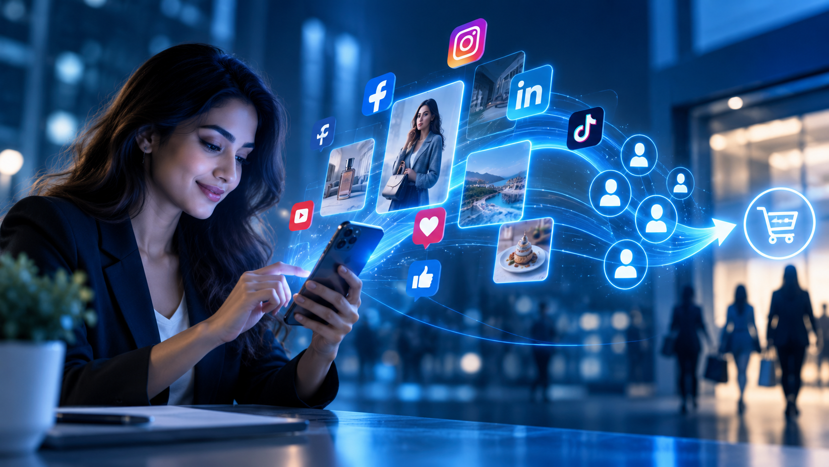 Social Media Marketing